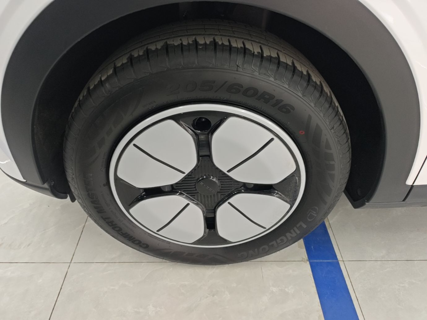 Geely Galaxy Geome 2025 310km Youth Edition — снимка 10