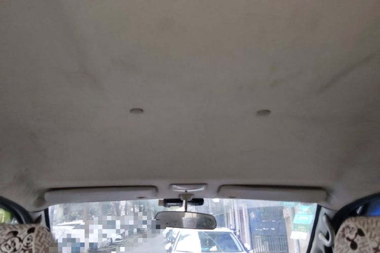 Used FORTHING Lingzhi 2014 M3 1.6L 7-seater Standard Model
