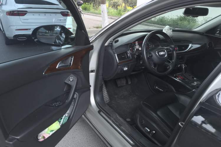 Used Audi A6L 2017 TFSI Technology Edition