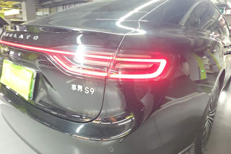 Used Hima Stelato S9 2024 All-Electric Ultra Four-Wheel-Drive Flagship Edition Exterior 3