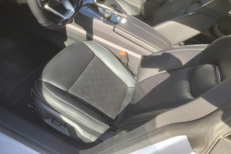 Used NETA S 2023 All-Electric 520 km Range Rear-Drive Version