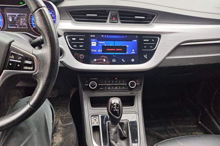 Used Geely Auto Vision 2020 1.5L CVT Asian Games Edition
