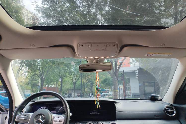 Used Mercedes-Benz E-Class 2019 Restyled E 300 L Sporty and Stylish Edition