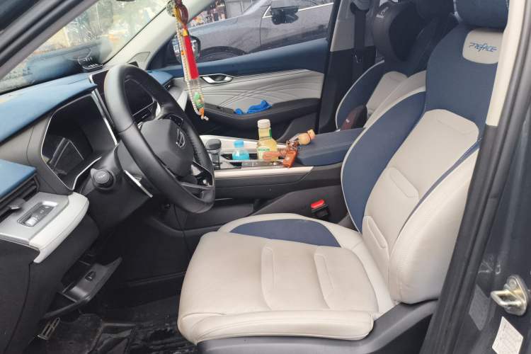 Used Geely Auto Preface 2023 2.0TD Prestige Version
