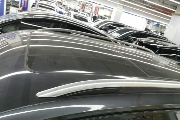 Used Volkswagen Tayron GTE Plug-in Hybrid 2020 1.4T Luxury Model Roof