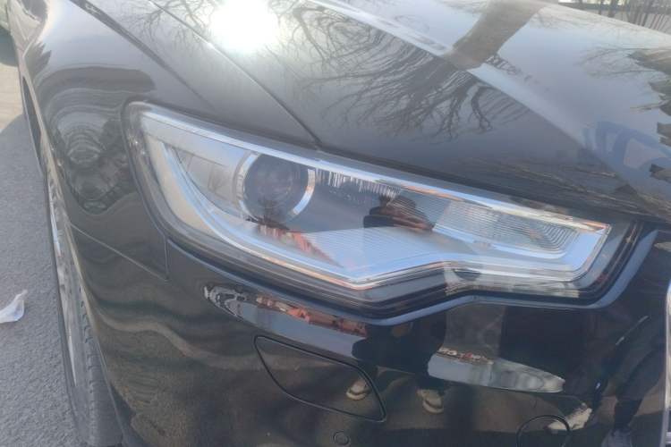 Used Audi A6L 2014 TFSI Comfort Model