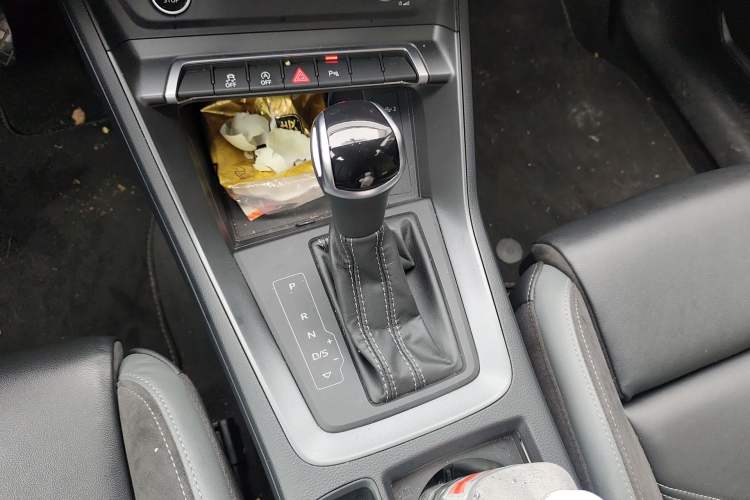 Used Audi Q3 Sportback 2023 Updated 40 TFSI Fashion Version
