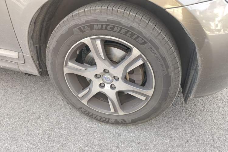 Used Volvo XC60 2014 Restyled T5 Zhiya Edition