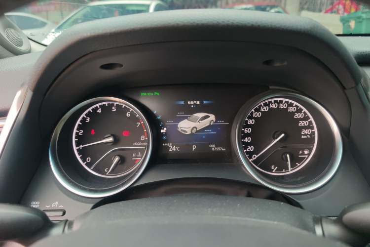 Used Toyota Camry 2018 2.5Q Flagship Edition
