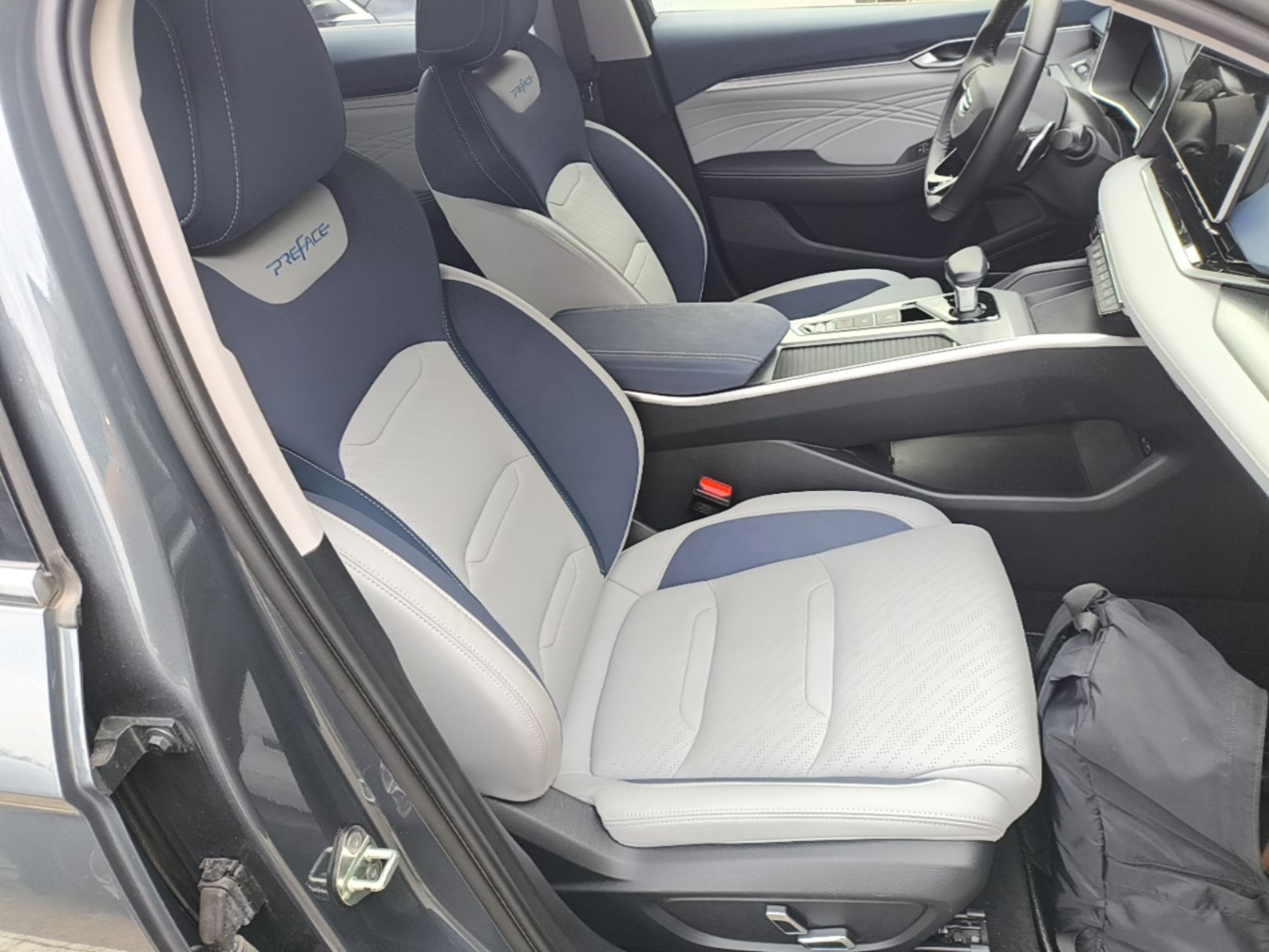 Geely Auto Preface 2023 2.0TD Prestige Version — снимка 19