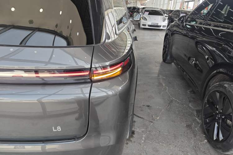 Used Li Auto L8 2024 Max
