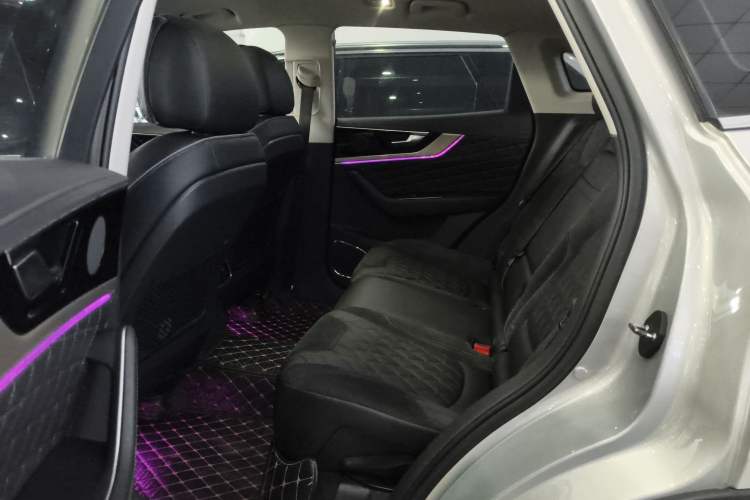 Used Hongqi HS5 2019 2.0T Smart Connect Flagship Edition