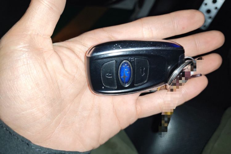 Used Subaru Legacy 2019 2.5i All-Wheel-Drive Prestige Edition with EyeSight