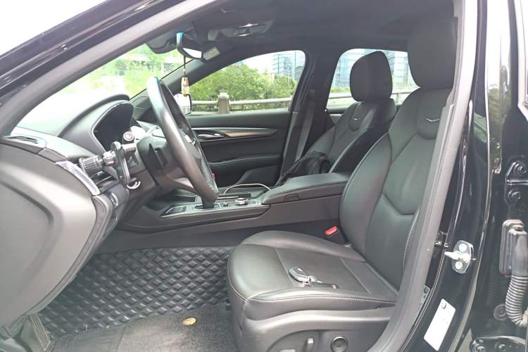 Used Cadillac CT5 2023 28T Prestige Model