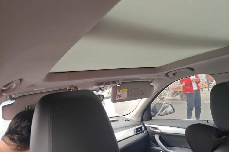 Used BMW X1 2018 sDrive20Li Leading Model