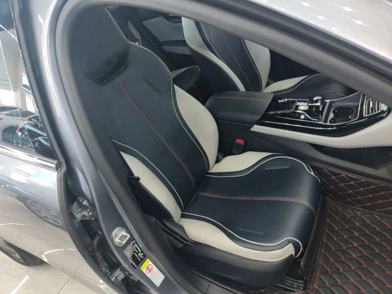 Used BYD Qin PLUS 2021 DM-i 55KM Flagship Model — 24