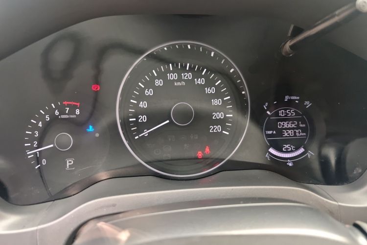 Used Honda Vezel 2018 1.5L CVT 2WD Technology Elite Model Instrument Cluster