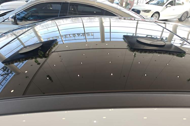 Used Mercedes-Benz A-Class 2023 A 200 L Fashion Model Roof