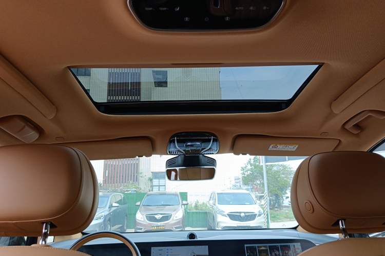 Used VOYAH Dream 2022 Low-Carbon Edition Dream+ Smart Enjoyment Package Headliner