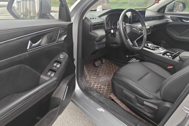 Used Haval JOLION 2021 1.5T Automatic Big Second Edition