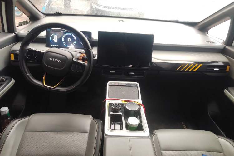 Used AION Y 2022 80 Ultra-Long Range Edition