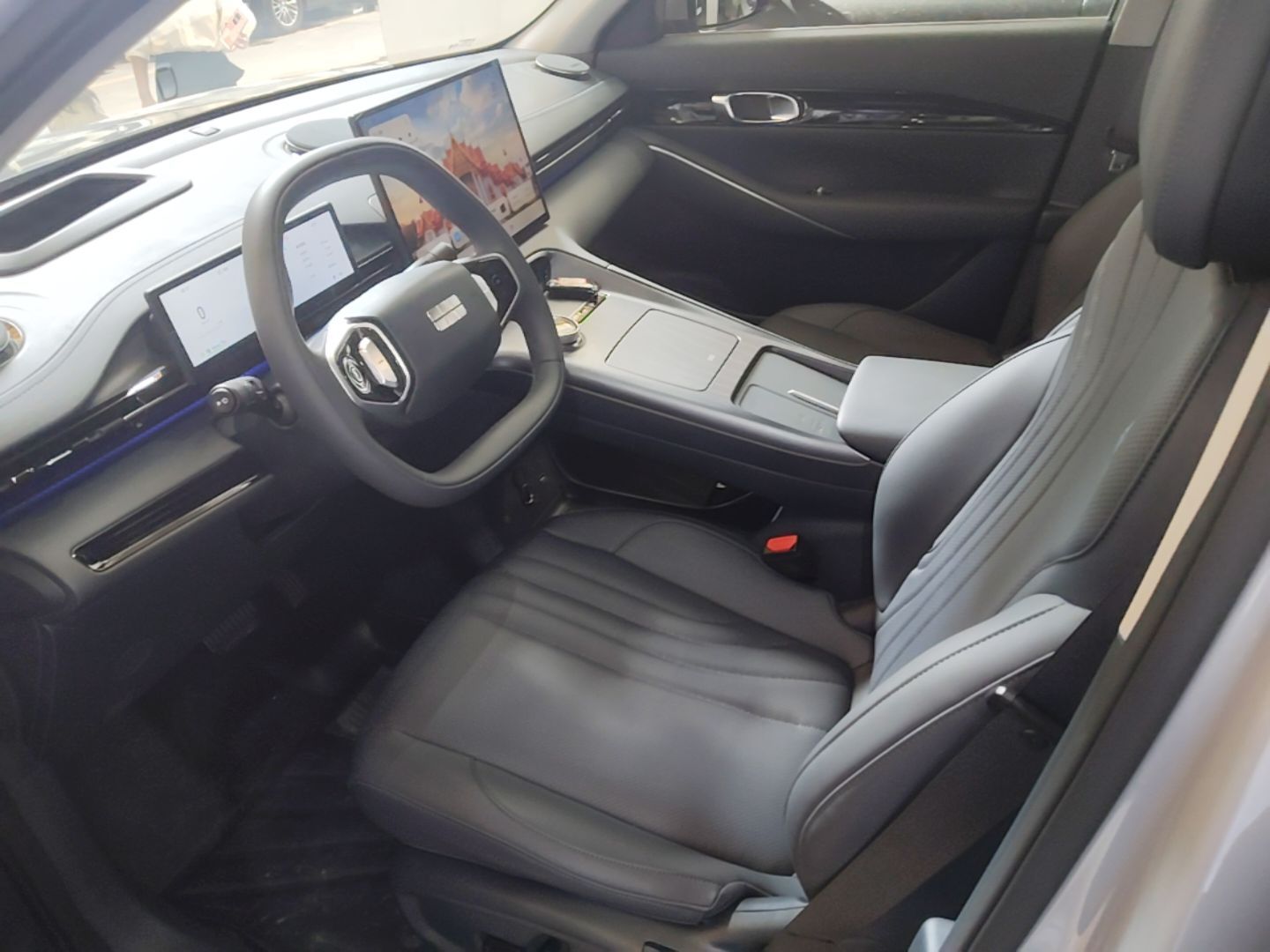 Geely Galaxy E5 2026 Model 610km Exploration+ Edition — снимка 17
