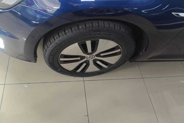 Used Volkswagen Golf New Energy 2018 e-Golf
