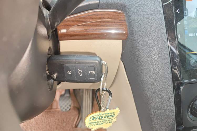 Used Skoda Octavia 2010 2.0L Manual Yijun Edition