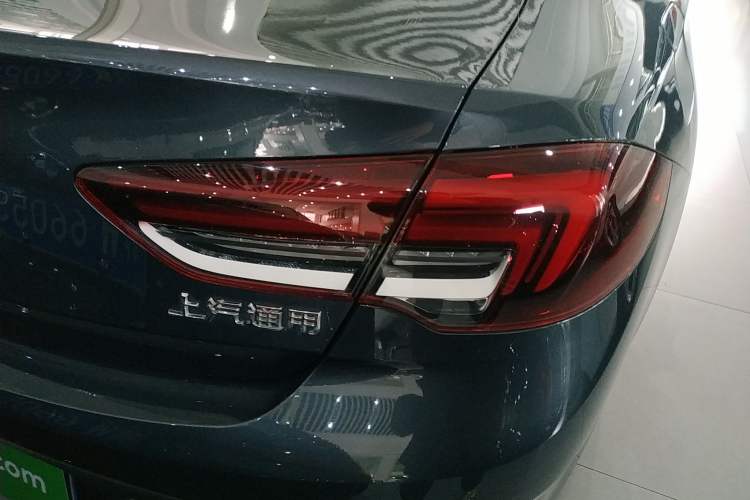 Used Buick Regal 2022 652T Smart Enjoyment Version Exterior 3