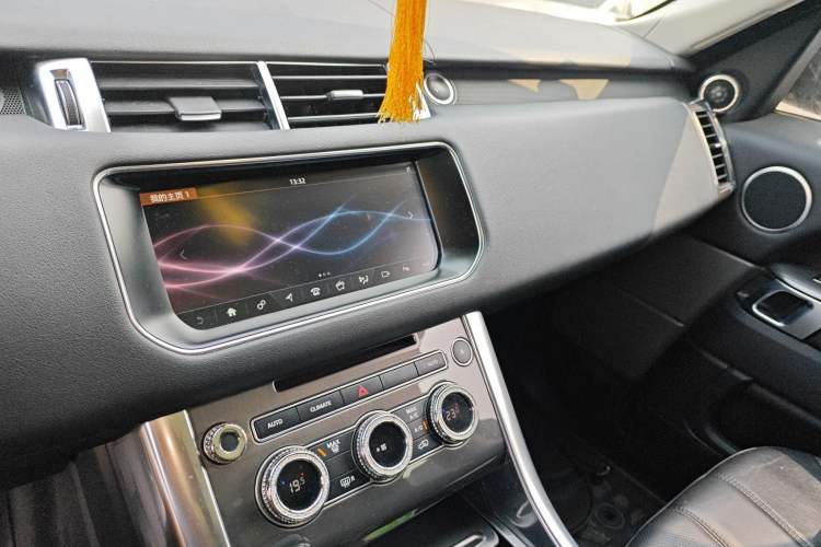 Used Land Rover Range Rover Sport 2016 3.0 SC V6 SE