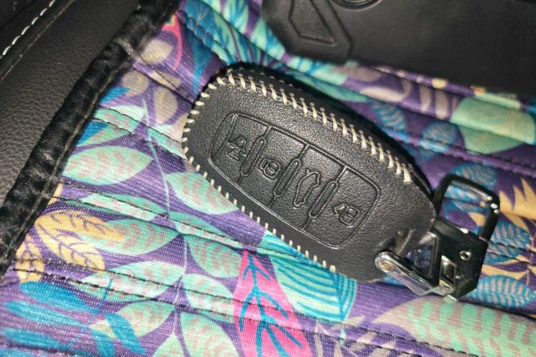 Used Haval H7 2018 Blue-Label H7 2.0T Automatic Enjoyment Model Vehicle Key