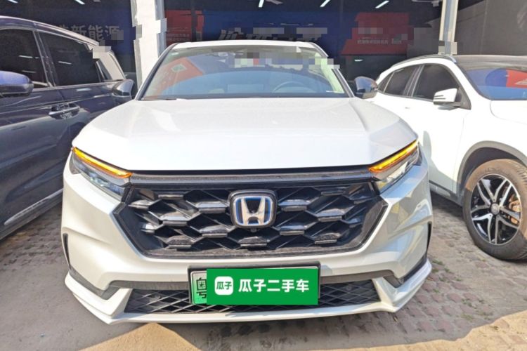 Used Honda CR-V New Energy 2023 2.0L ePHEV Flagship Edition