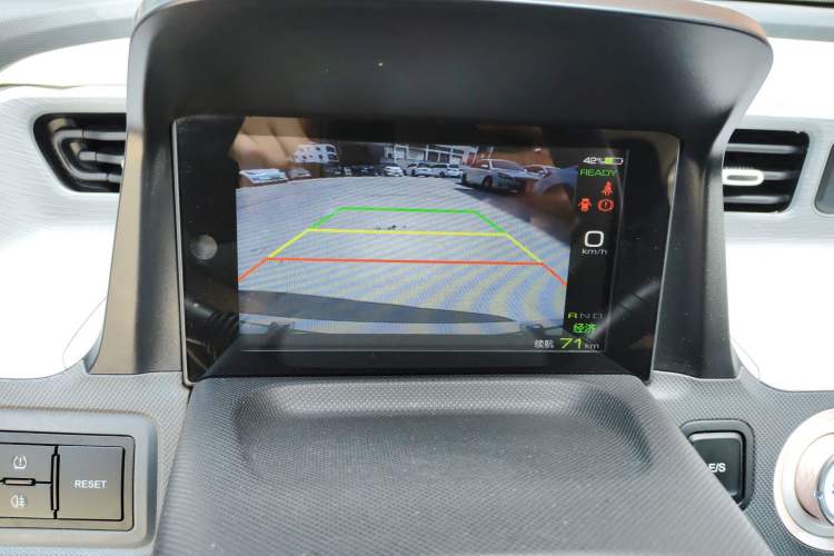 Used Wuling Hongguang MINIEV 2021 Macaron Fashion Edition Lithium-Ion Battery