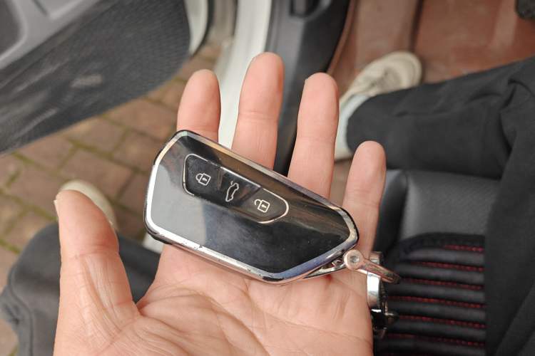 Used Volkswagen Lamando 2022 Lingdu L 280TSI DSG Spicy Edition
