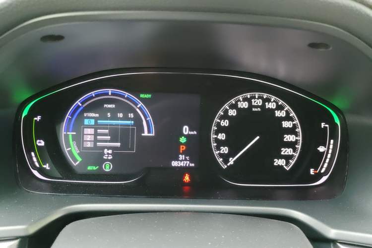 Used Honda Accord 2018 Rui Hybrid 2.0L Rui Ling Edition China VI
