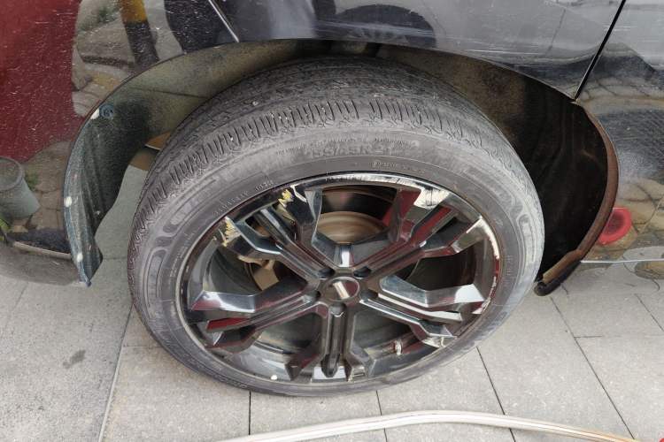 Used Wey VV7 2020 2.0T Flagship Edition