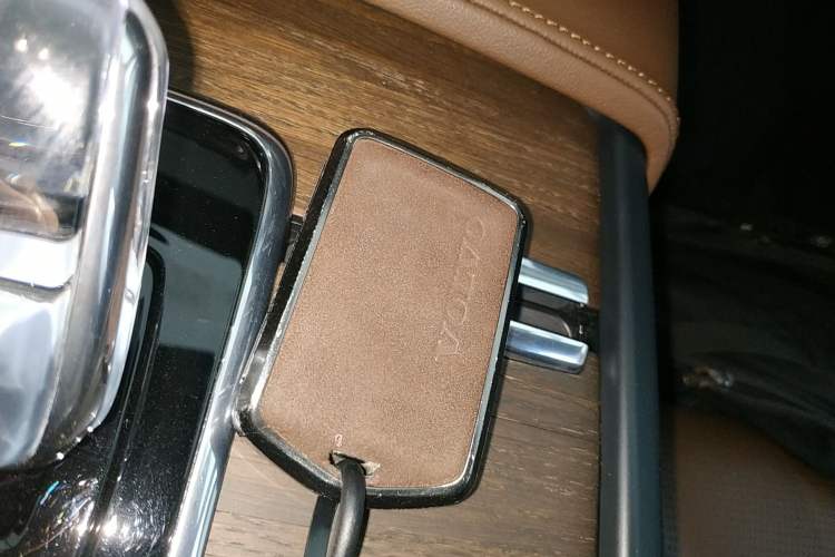 Used Volvo S90 2024 B5 Luxury Smart Edition Vehicle Key