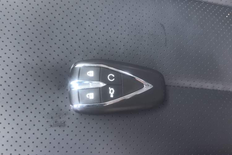 Used Oshan X7 2020 1.5T Automatic Flagship Edition
