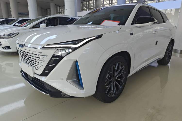 Used Oshan Z6 New Energy 2023 ZhiDian iDD 150KM Flagship PLUS