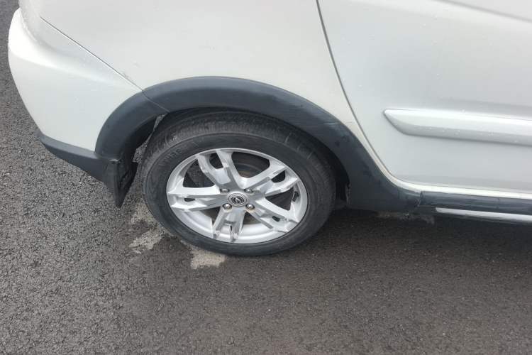 Used Changan CX20 2014 1.4L IMT Sunroof Navigation Version China IV Standard