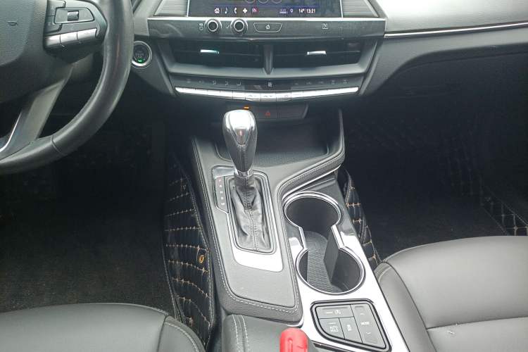 Used Cadillac CT4 2021 28T Fashion Edition