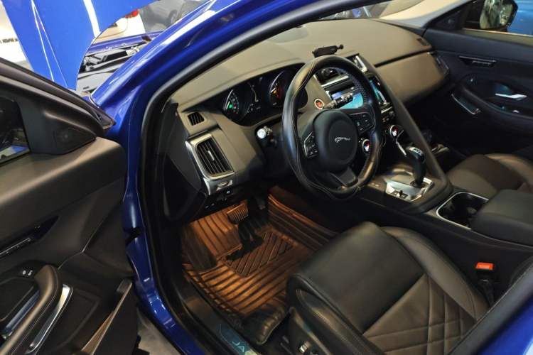 Used Jaguar E-PACE 2018 P200 S China VI