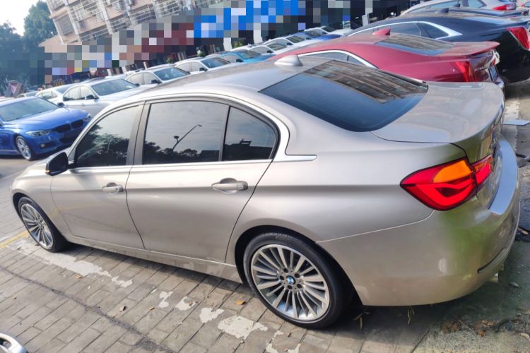 Used BMW 3 Series 2019 320Li Fashion Model