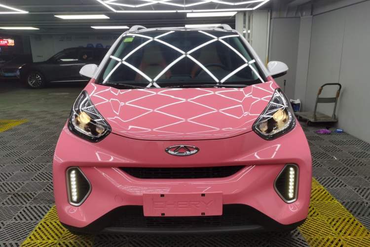 Used Chery Little Ant 2021 200 000 Yuan Ant Fan Edition Energized Version Lithium Iron Phosphate 301 km