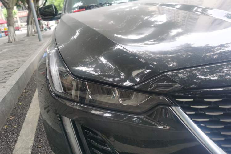 Used Cadillac CT5 2022 28T Luxury Version (Standard Edition)
