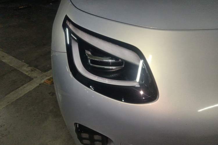 Used AION UT 2025 330 Starlight Edition
