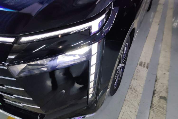 Used GAC Trumpchi E8 New Energy 2024 150km MAX
