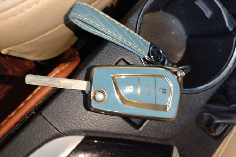 Used Toyota Corolla 2017 Revised Version 1.2T S-CVT GL