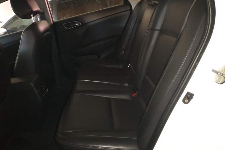 Used Hyundai Mistra 2016 1.8L Automatic Smart GLS Left Rear Seat