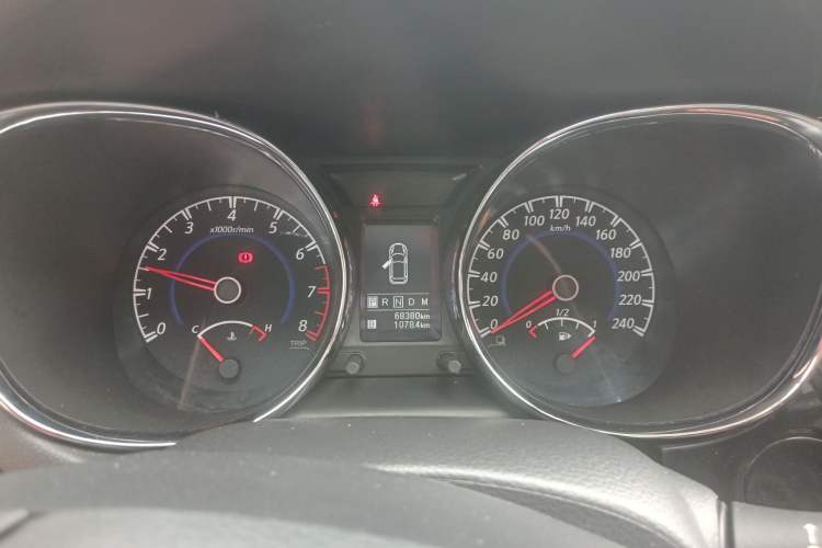 Used Venucia T70 2018 2.0L CVT Smart Edition